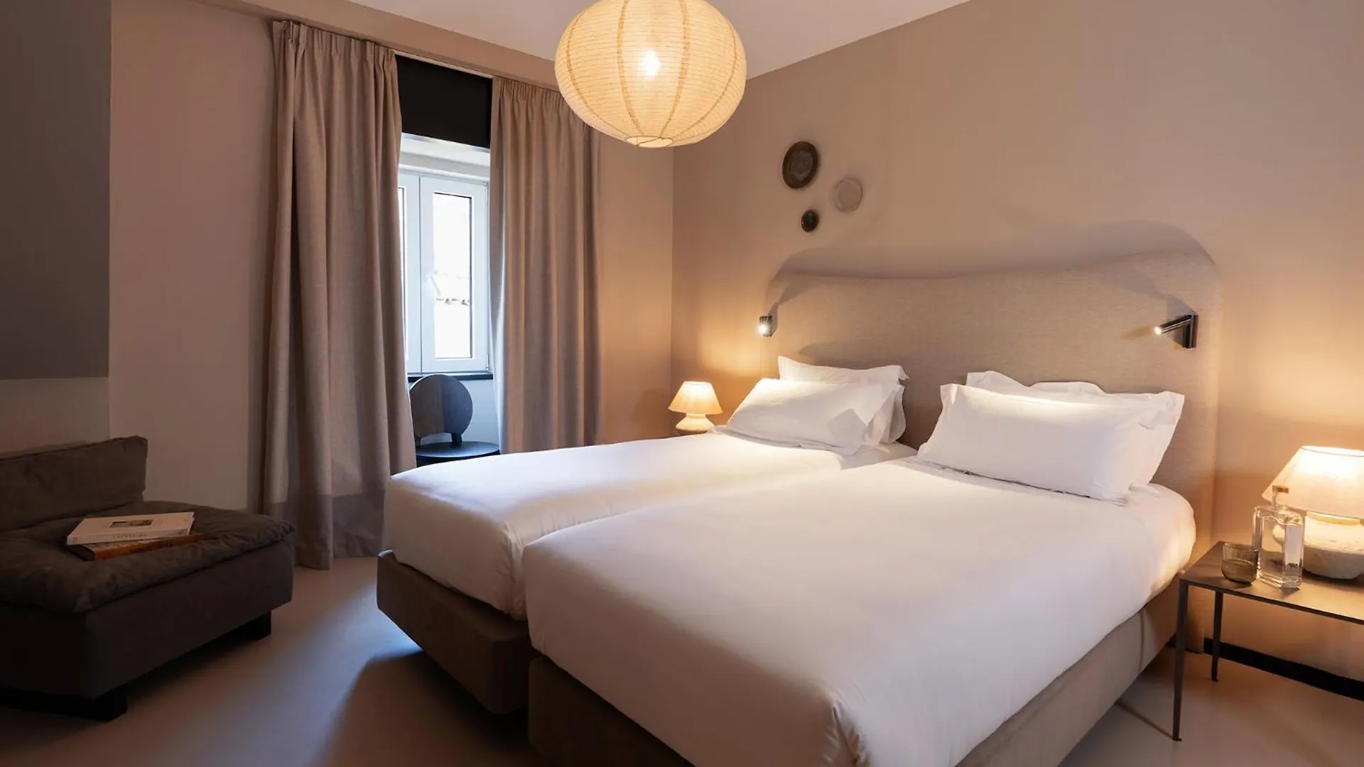 Casa Teva Lisboa Boutique Hotel By Chic&Basic פורטוגל