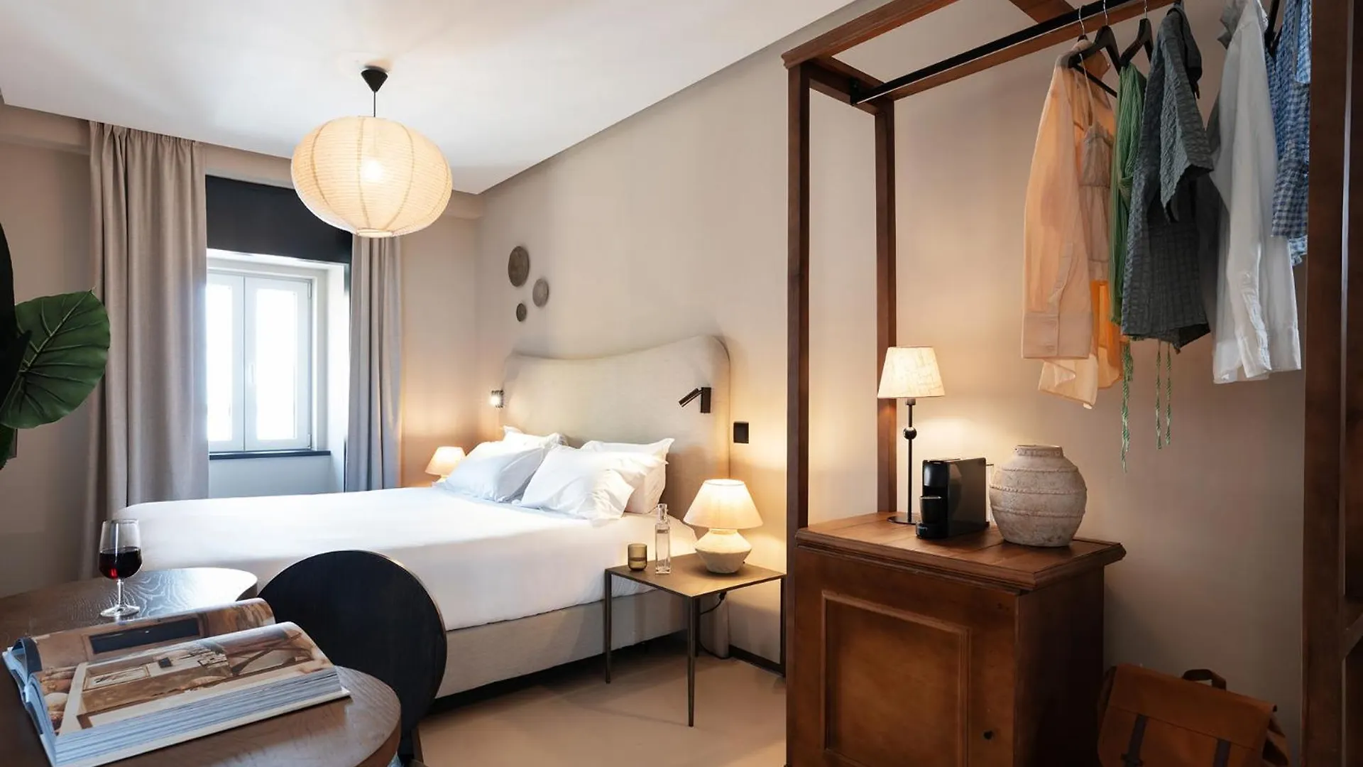 Casa Teva Lisboa Boutique Hotel By Chic&Basic