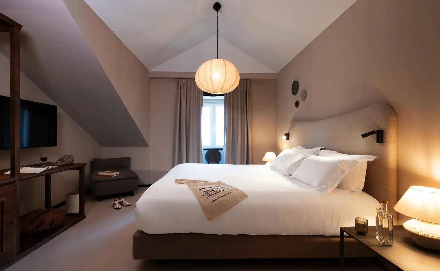 Casa Teva Lisboa Boutique Hotel By Chic&Basic