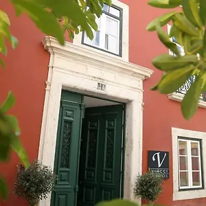 Hotel São Vicente Alfama By Trius