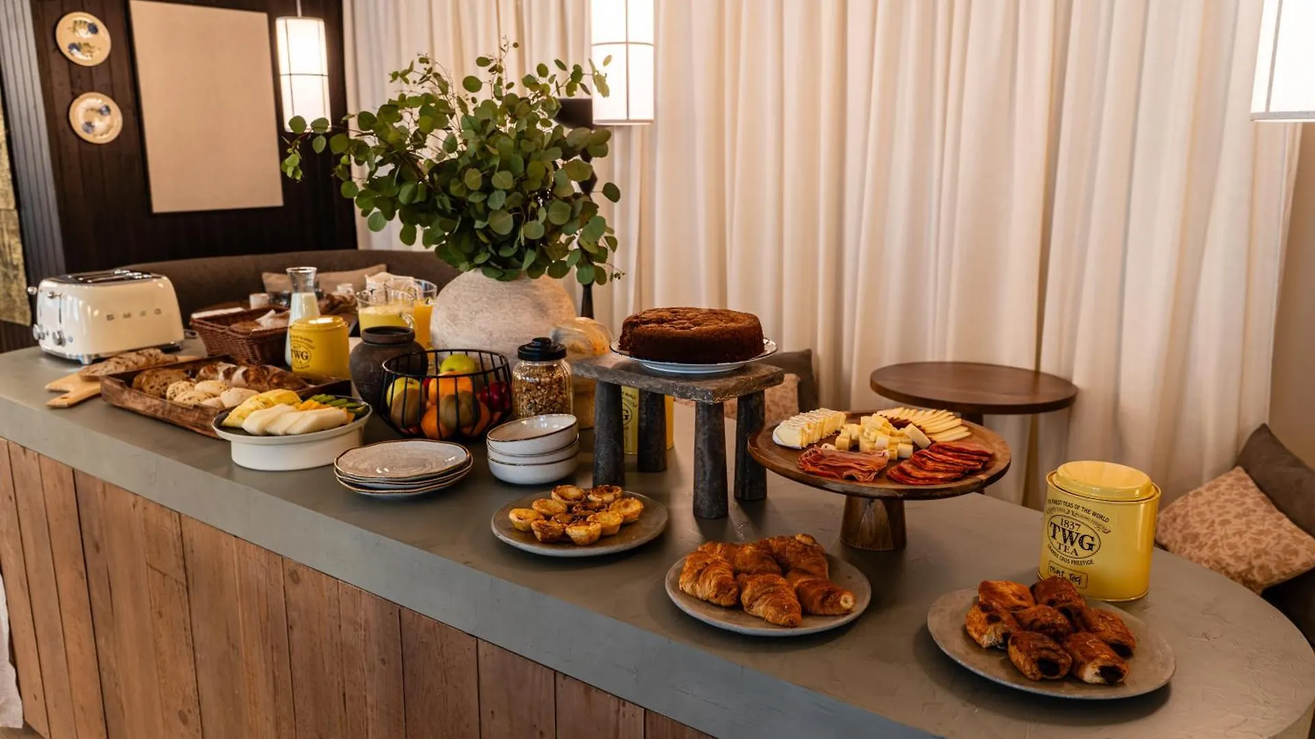 Casa Teva Lisboa Boutique Hotel By Chic&Basic 葡萄牙