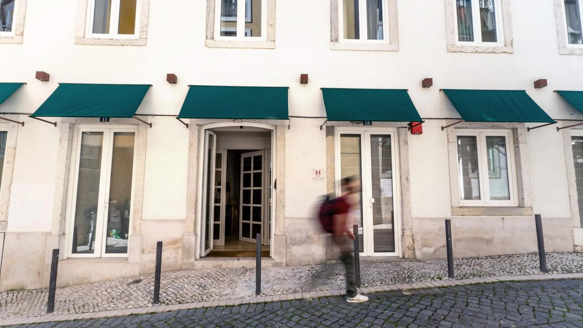 Casa Teva Lisboa Boutique Hotel By Chic&Basic