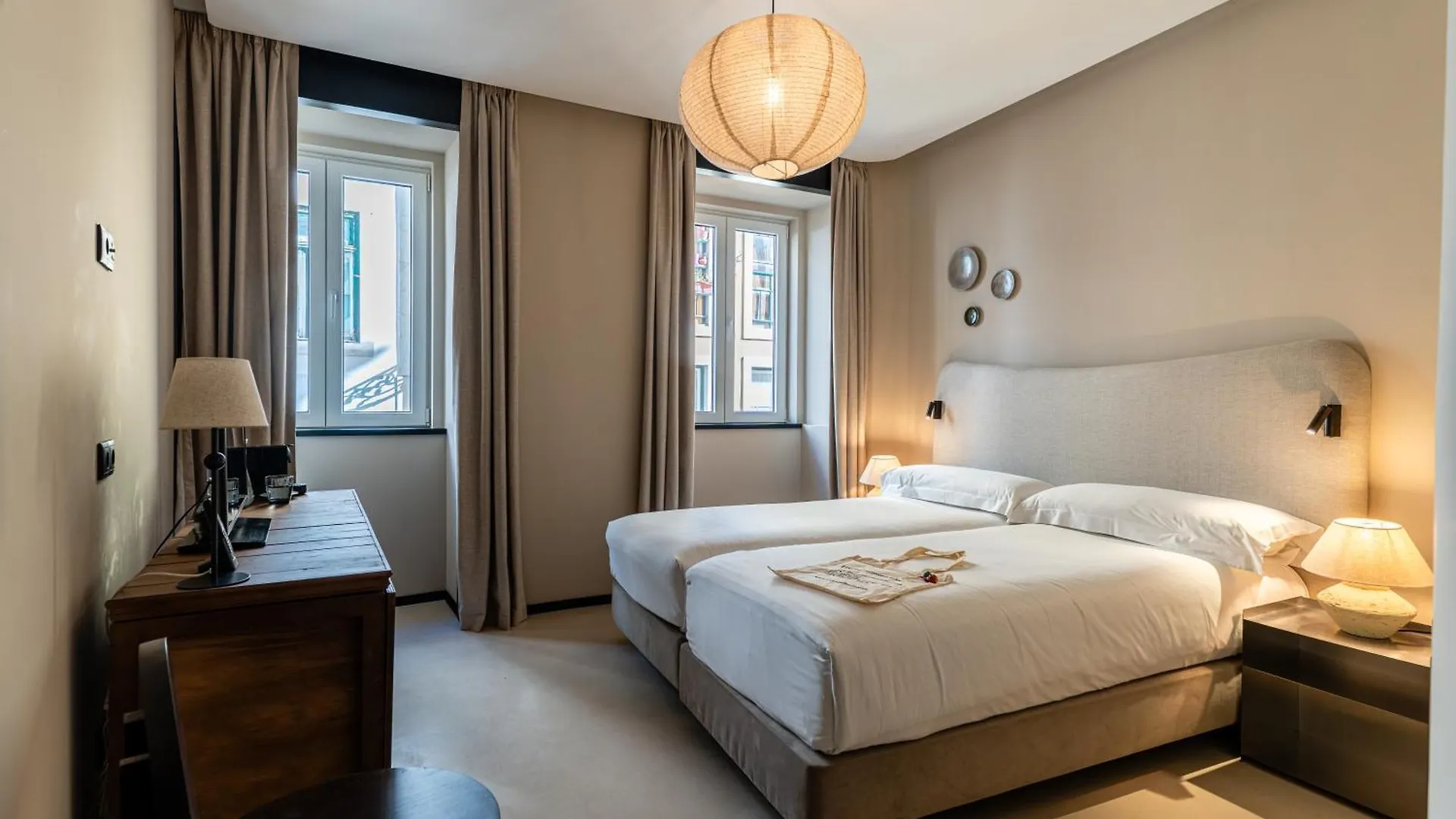 Casa Teva Lisboa Boutique Hotel By Chic&Basic