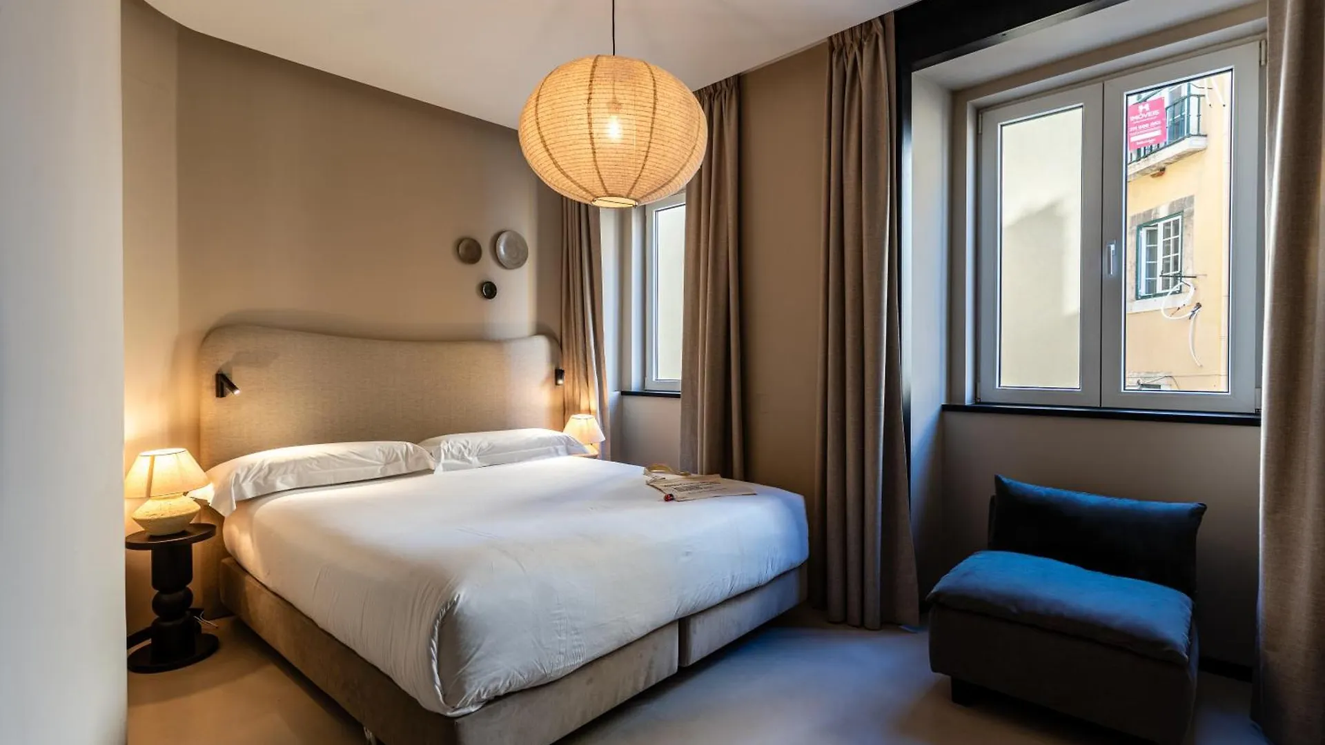 Casa Teva Lisboa Boutique Hotel By Chic&Basic