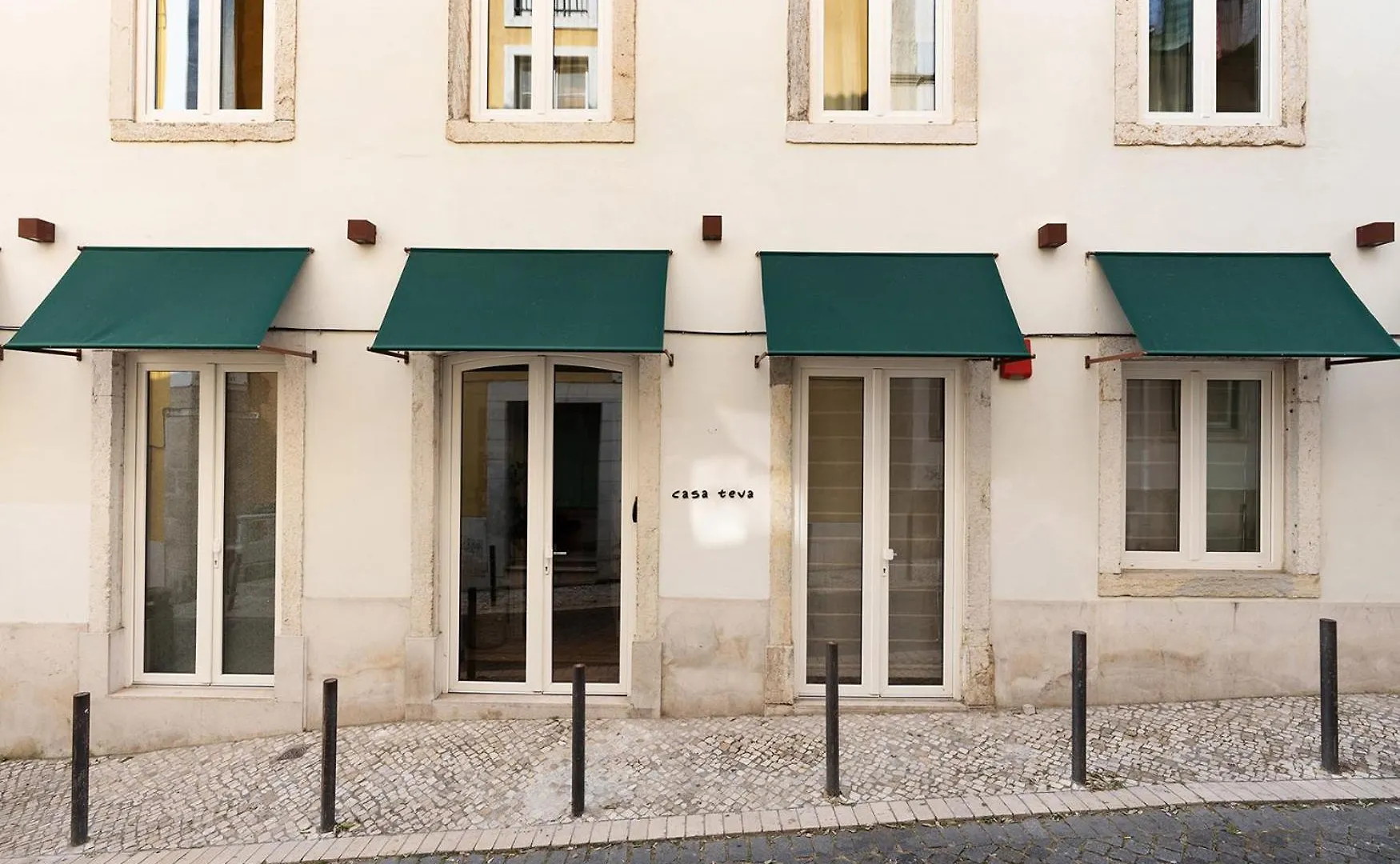 Casa Teva Lisboa Boutique Hotel By Chic&Basic