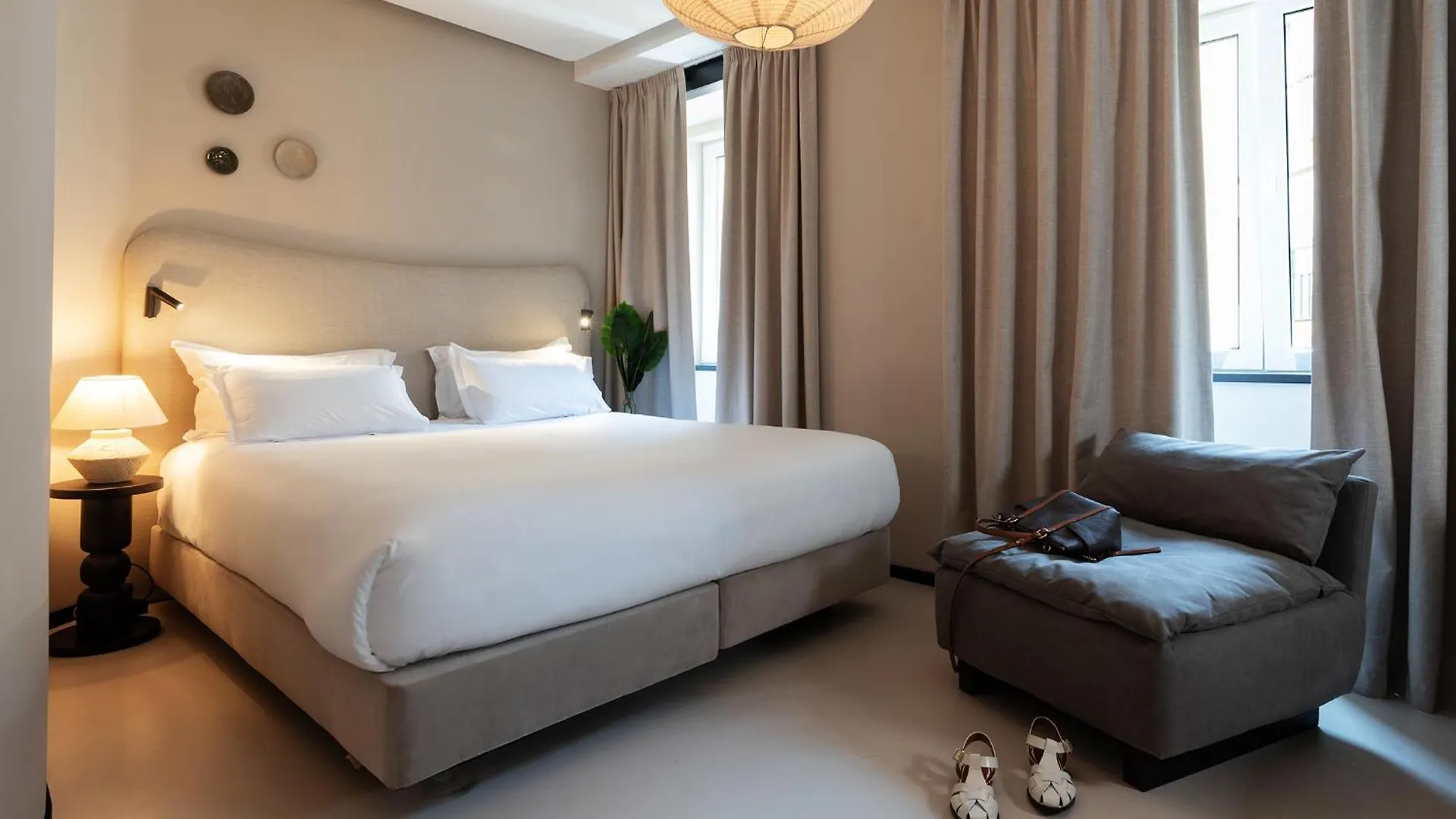 Casa Teva Lisboa Boutique Hotel By Chic&Basic